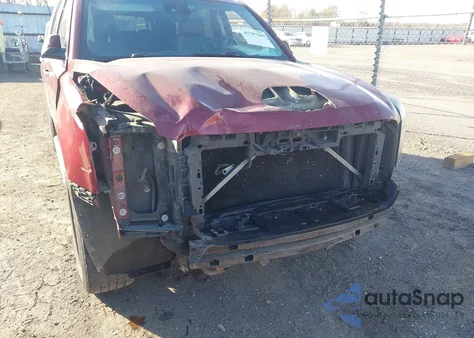 2016 GMC Yukon Denali из США, поврежденный, VIN 1GKS2CKJ3GR454070